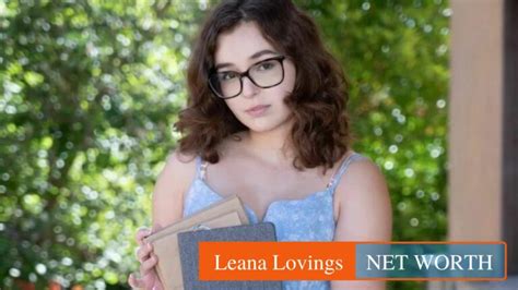 leana lovings porn|Leana Lovings Porn Videos .